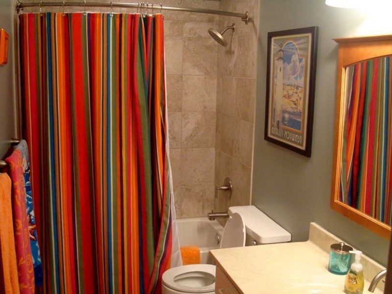 35 Bathroom Curtain Ideas 2020 Lightening Up The Bathroom,How Much For Wedding Gift Card