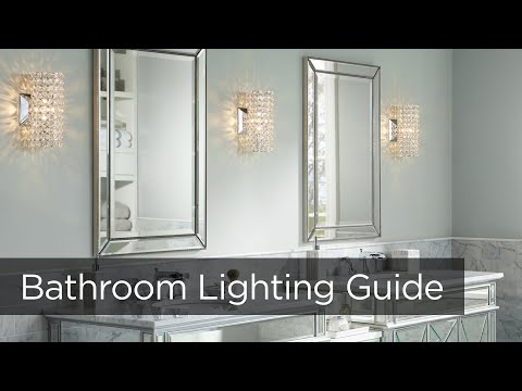 15 Bathroom Lighting Ideas 2020 (to Open Your Mind) 2