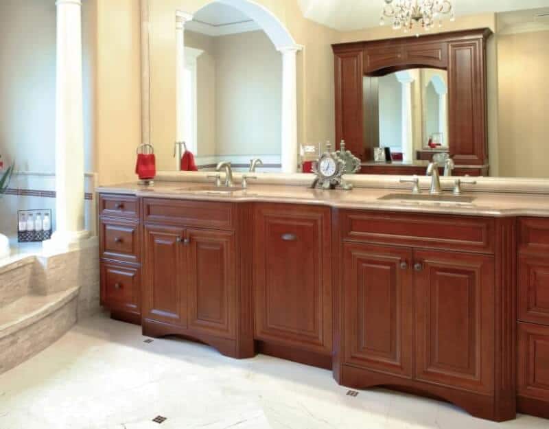 Bathroom Cabinet Ideas That Overflow With Style 3