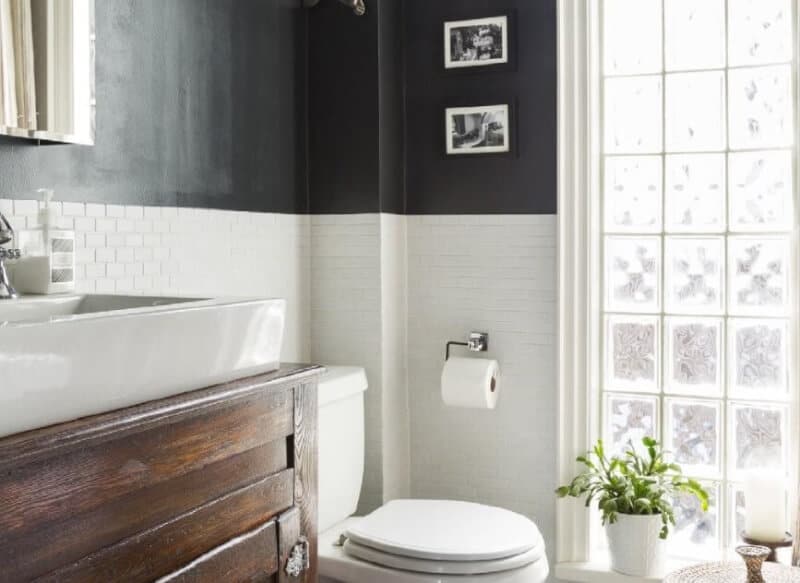 Bathroom Cabinet Ideas That Overflow With Style 12