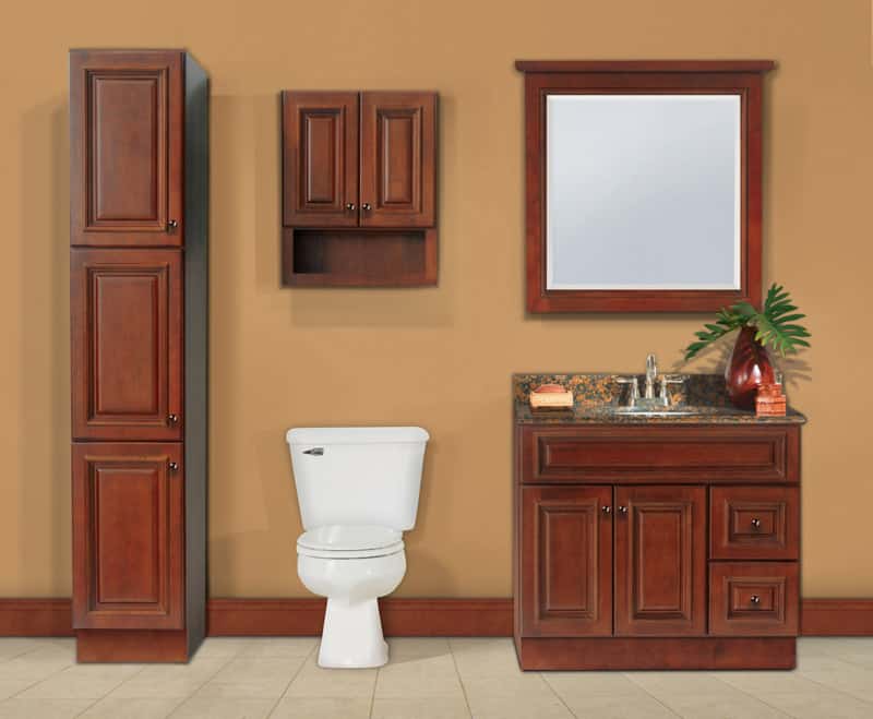 Bathroom Cabinet Ideas