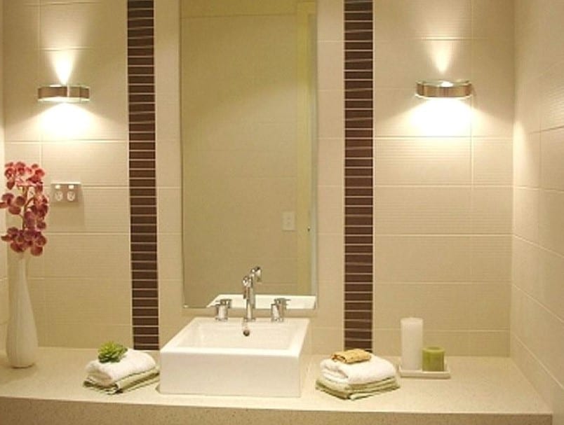 Wall Mounted Bathroom Vanity Lighting
