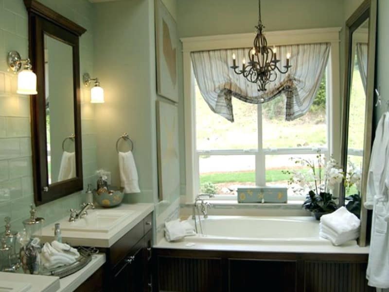 Spa Lighting with Vanity Wall Sconces