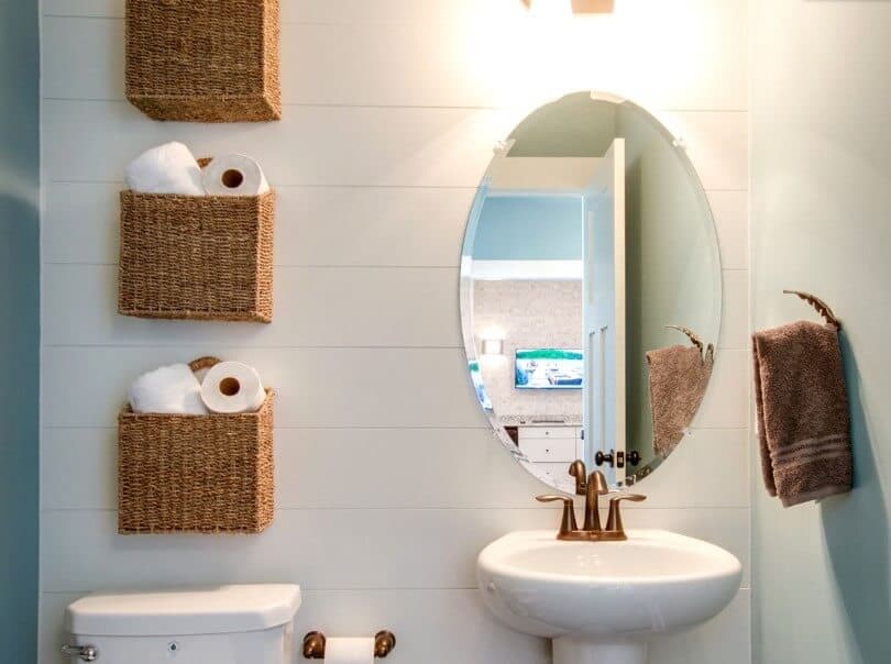 Small Bathroom Ideas to Make Yours Look More Appealing 11