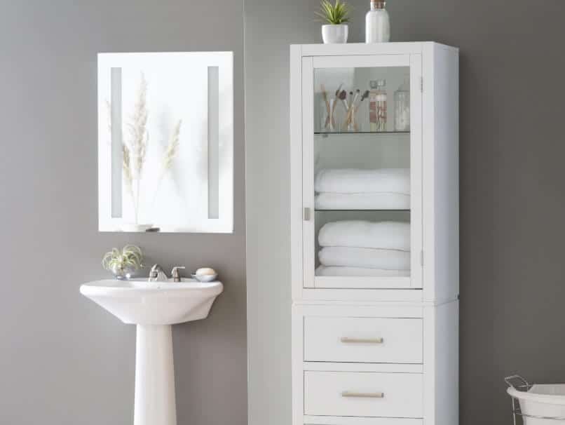 Small Bathroom Ideas to Make Yours Look More Appealing 12