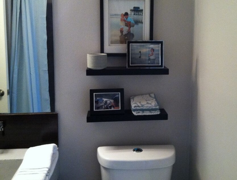 Small Bathroom Ideas to Make Yours Look More Appealing 14
