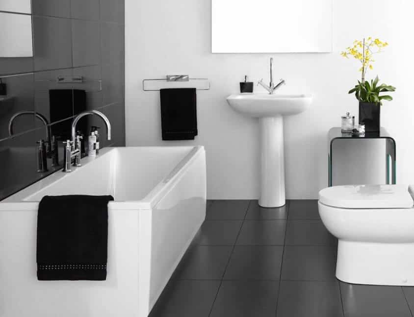 Small Bathroom Ideas to Make Yours Look More Appealing 4