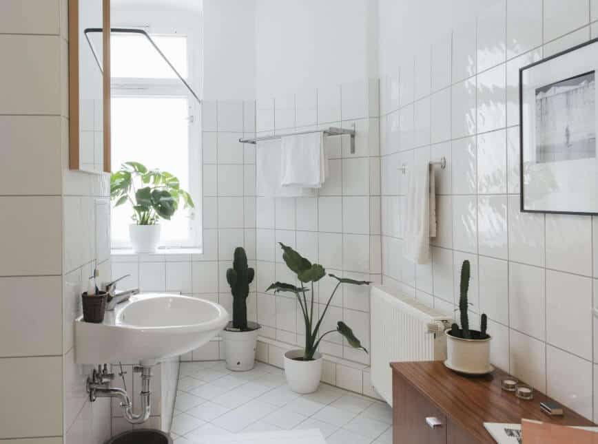 Small Bathroom Ideas to Make Yours Look More Appealing 6