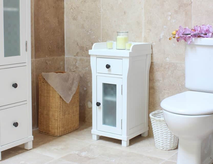Small Bathroom Ideas to Make Yours Look More Appealing 9