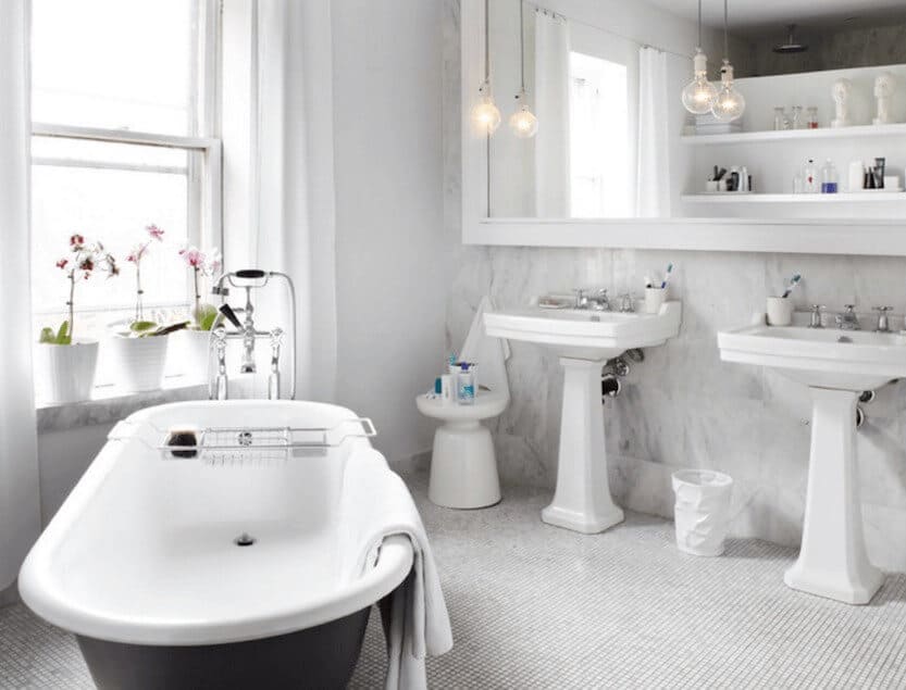 Small Bathroom Ideas to Make Yours Look More Appealing 2