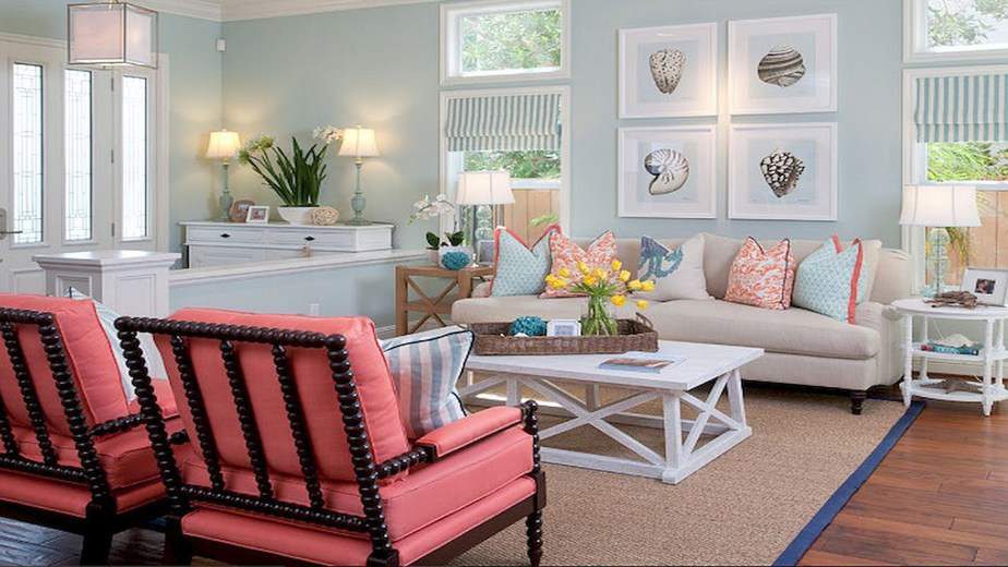 Colorful, Beautiful Living Room Ideas. 