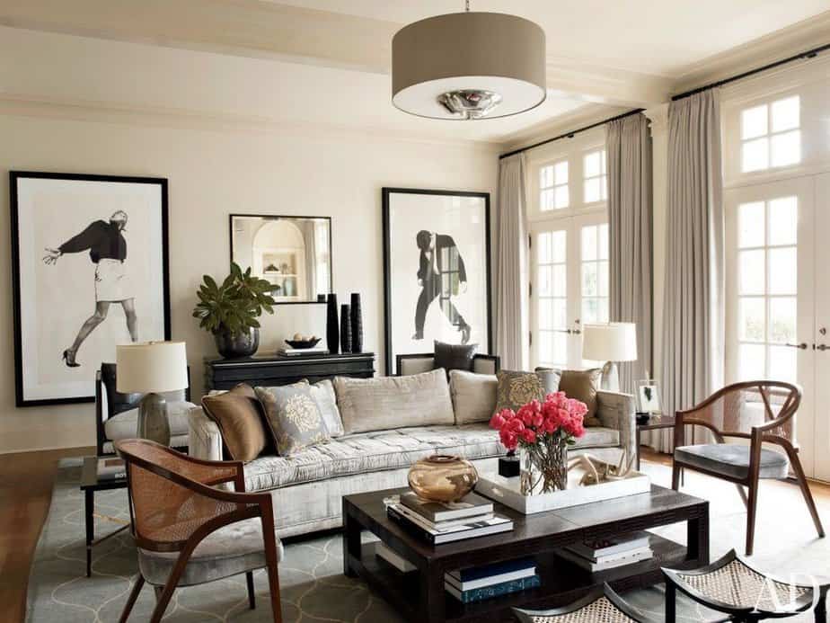 10 Beige Living Room Ideas 2023 (Creamy and Refreshed)