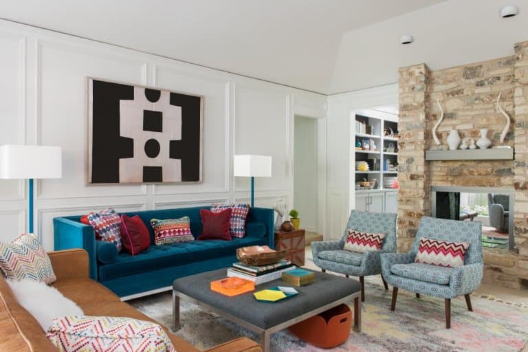 10 Mid Century Modern Living Room Ideas 2024 (Old, New Look)