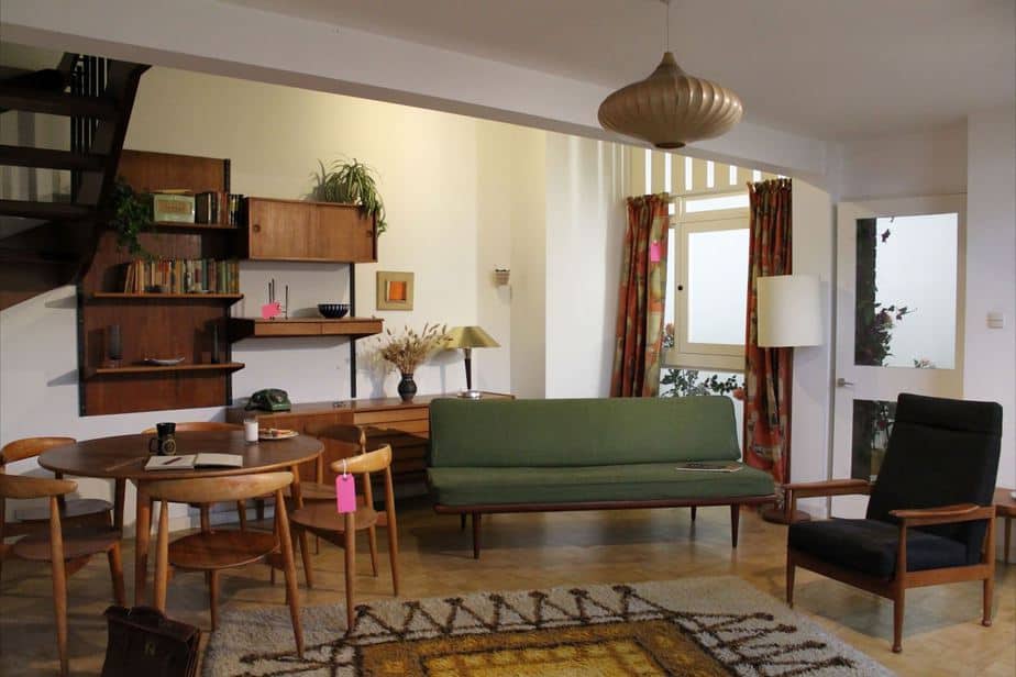 Top Mid Century Living Room Ideas