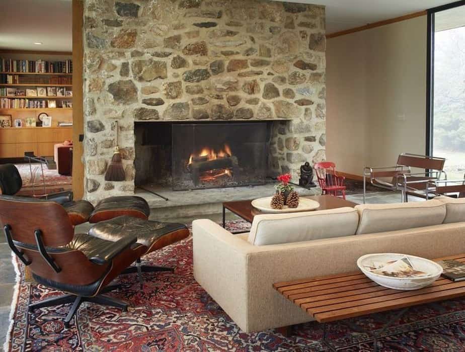 Useful Mid Century Living Room Style