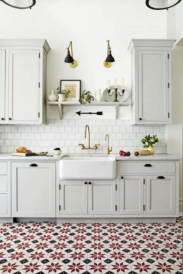 10 White Kitchen Backsplash Ideas 2023 (Pure and Fresh)