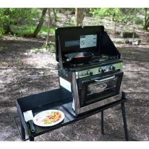 Beneficial Outdoor Camping Kitchen 300x300 