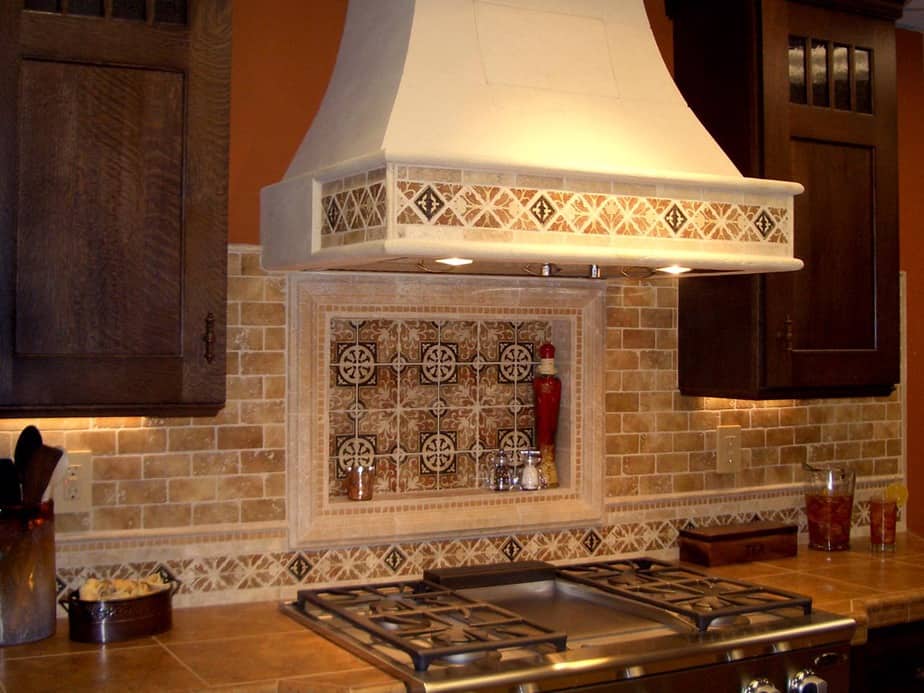 Country Kitchen Hood