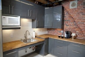 Cool Brick Kitchen Backsplash 300x200 