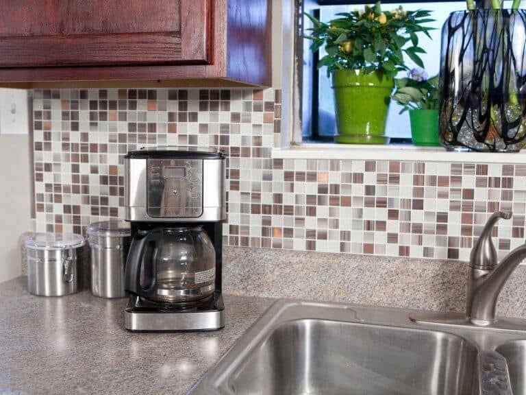 10 Peel and Stick Kitchen Backsplash Ideas 2023 (Cheap One)