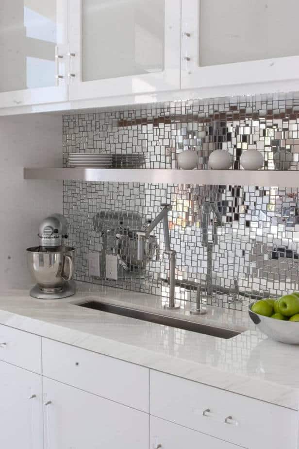 Metal DIY Kitchen Cabinet