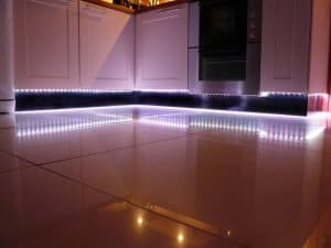 Awesome Kitchen LED Lighting 300x225 