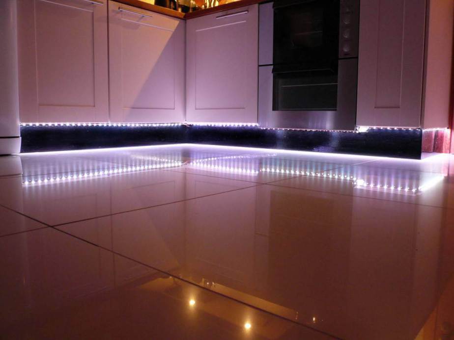 Awesome Kitchen LED Lighting