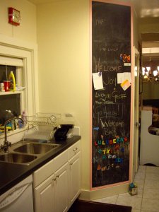 Clever Kitchen Chalkboard 225x300 