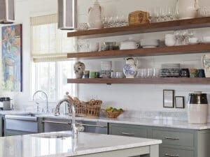 Farmhouse Kitchen Cabinet Ideas