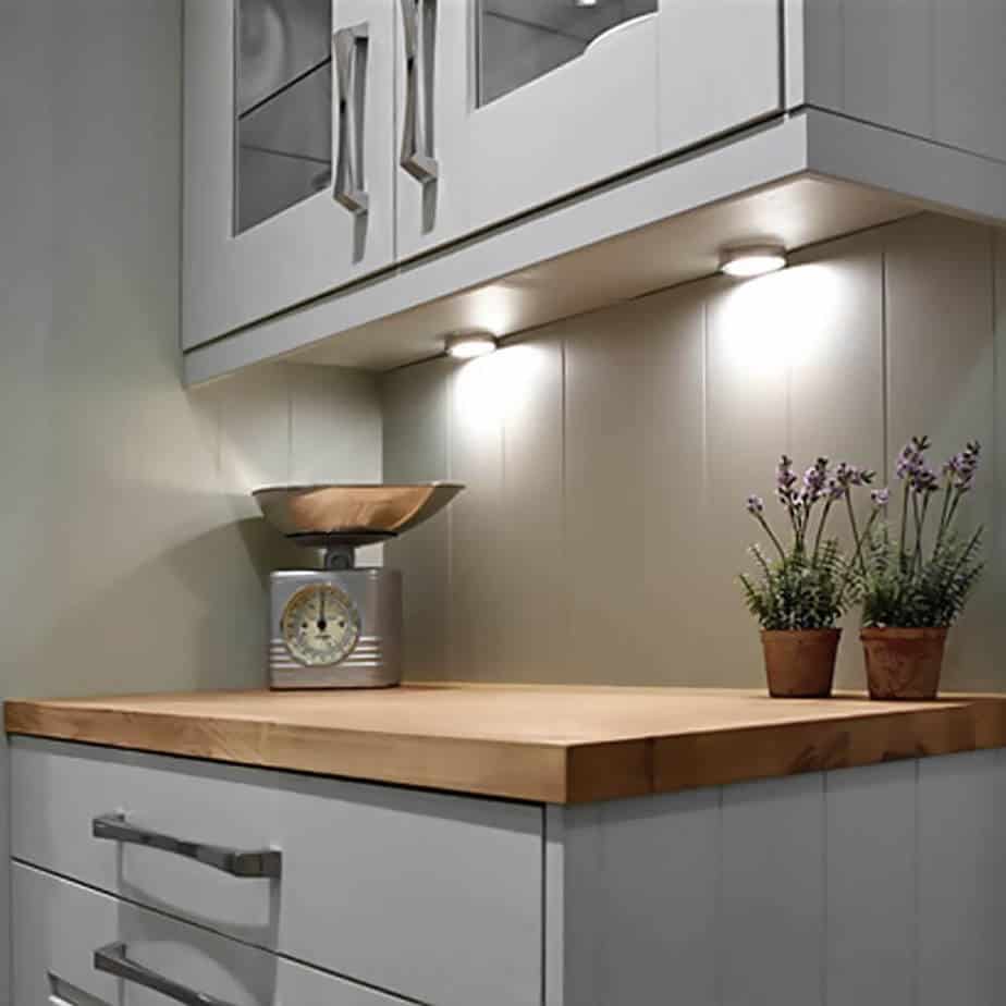 LED Kitchen Under Cabinet Lighting