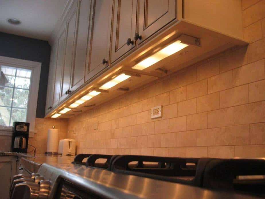 Lengthy Kitchen Under Cabinet Lighting