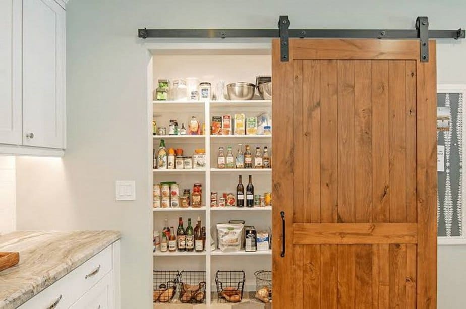 30 Kitchen Pantry Ideas 2023 (Even More Organized)