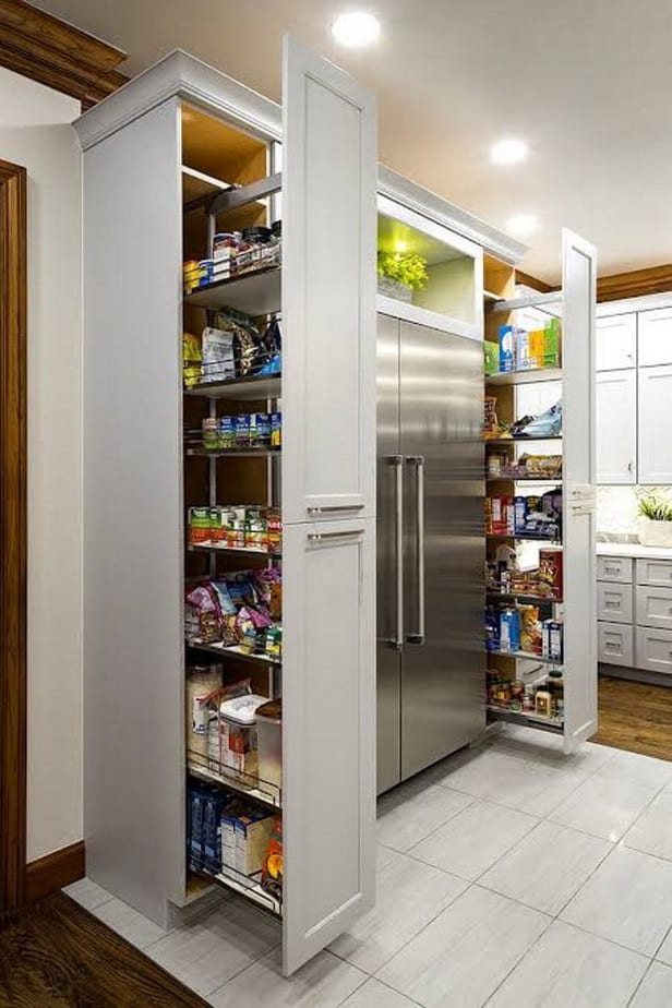 30 Kitchen Pantry Ideas 2023 (Even More Organized)