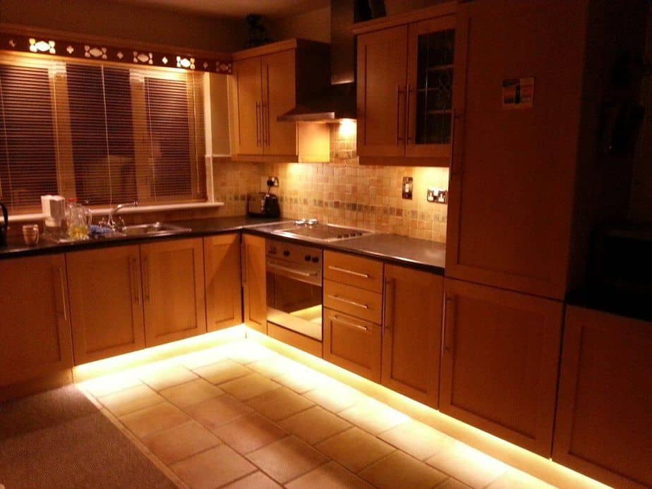 Starlight Kitchen LED Lighting 1024x768 