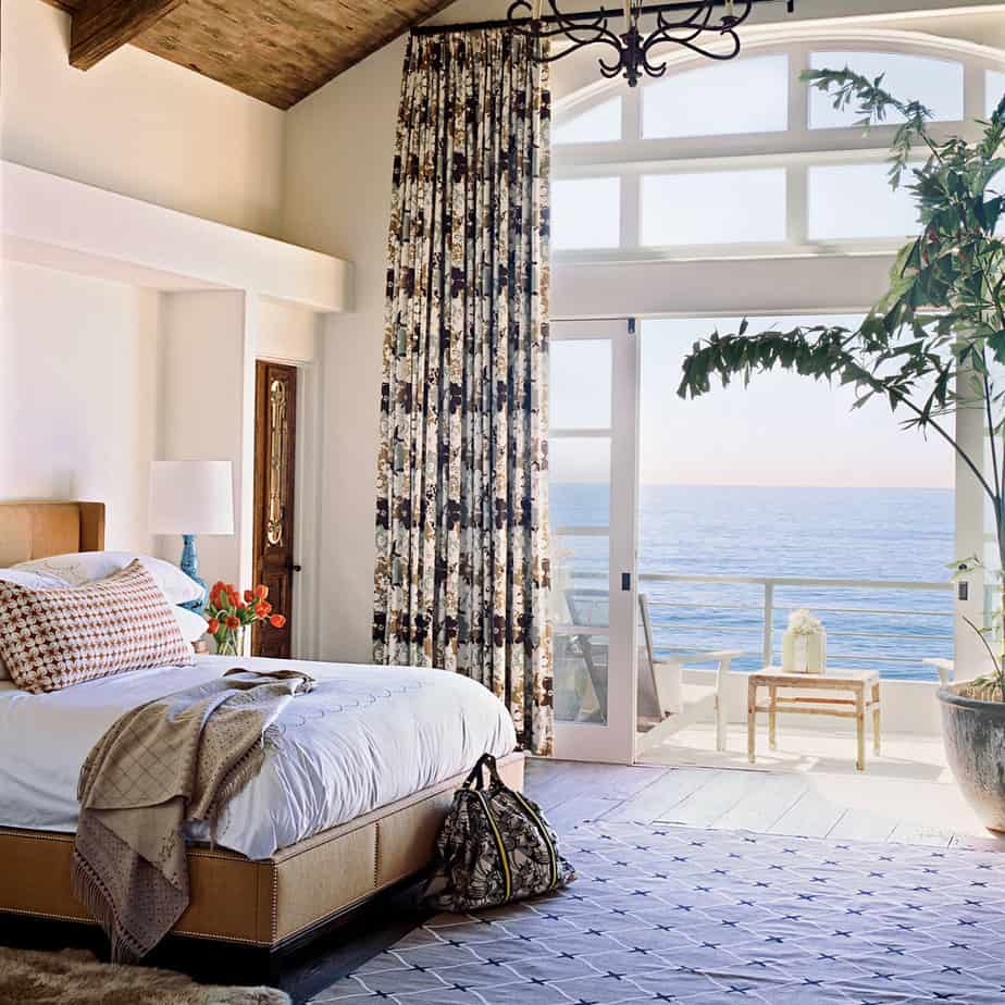 Amazing Coastal Bedroom