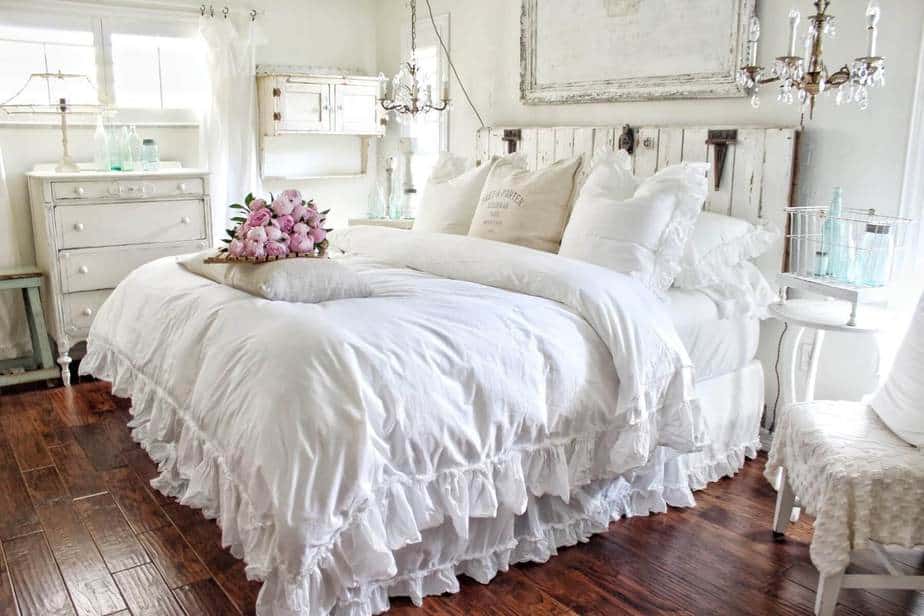 Beautiful Shabby Chic Bedroom