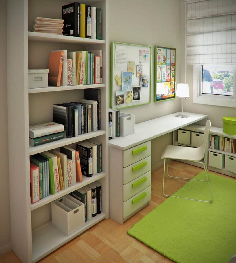 10 Study Room Ideas 2023 (Helping You to Focus)