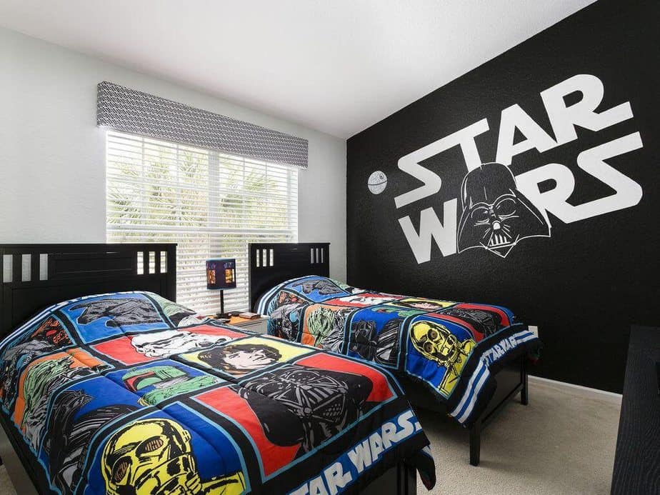 10 Star Wars Bedroom Ideas 2023 (Copy the Fantasy Hero)