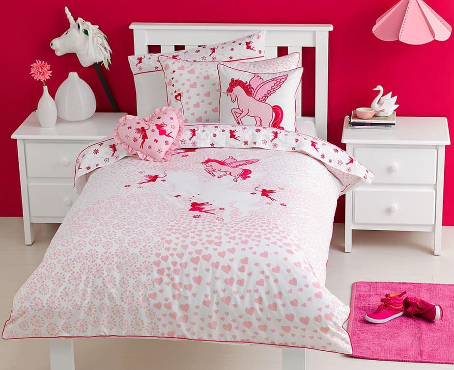 10 Unicorn Bedroom Ideas 2023 Reality Or Magic   Brave Unicorn Bedroom 1024x836 