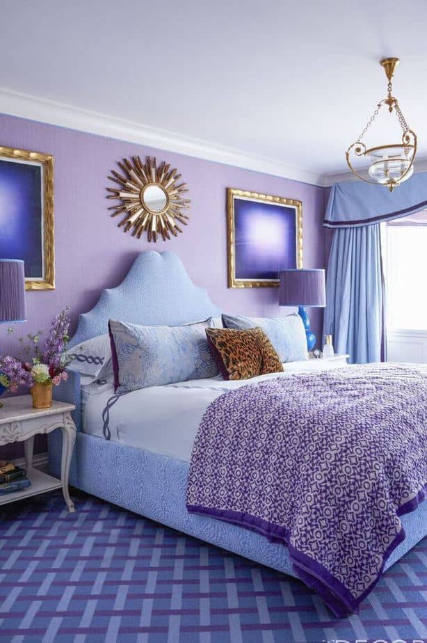 Bright Purple Bedroom 768x1156 