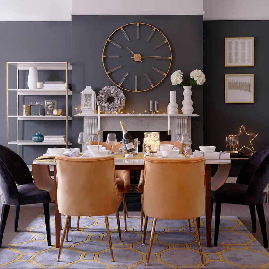 Catchy Dining Room