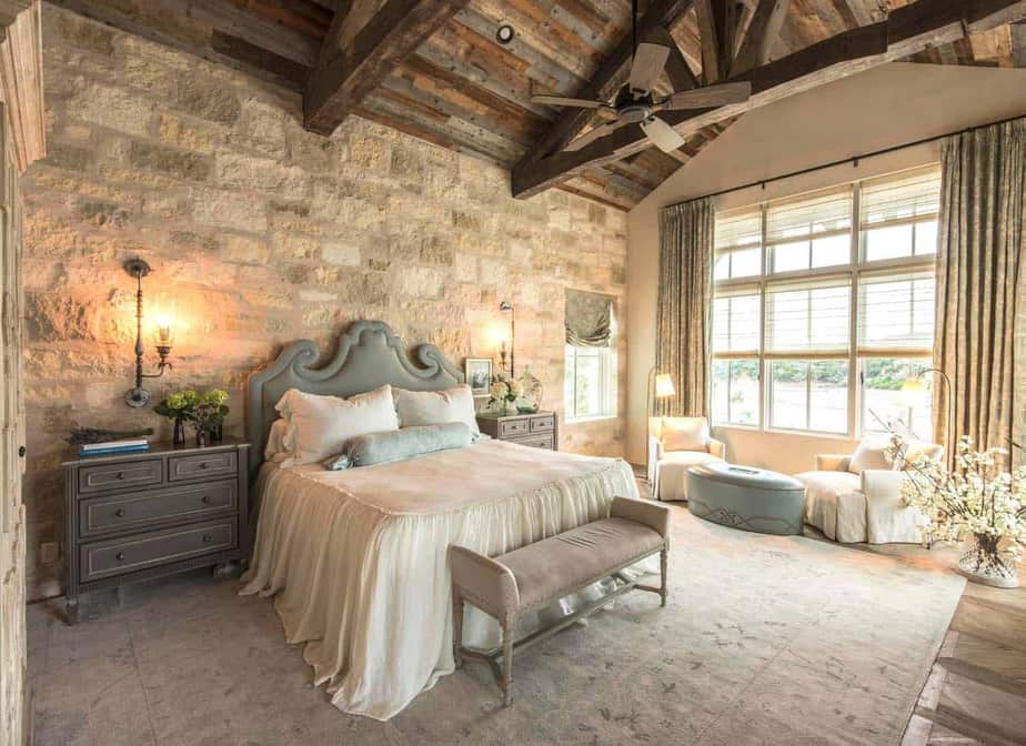 Country Master Bedroom