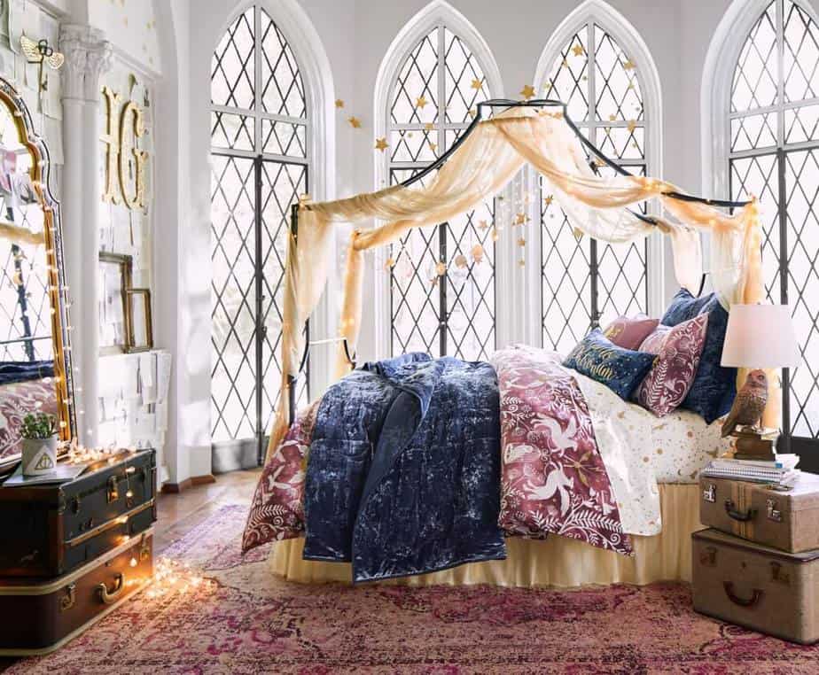 Enchanting Harry Potter Bedroom