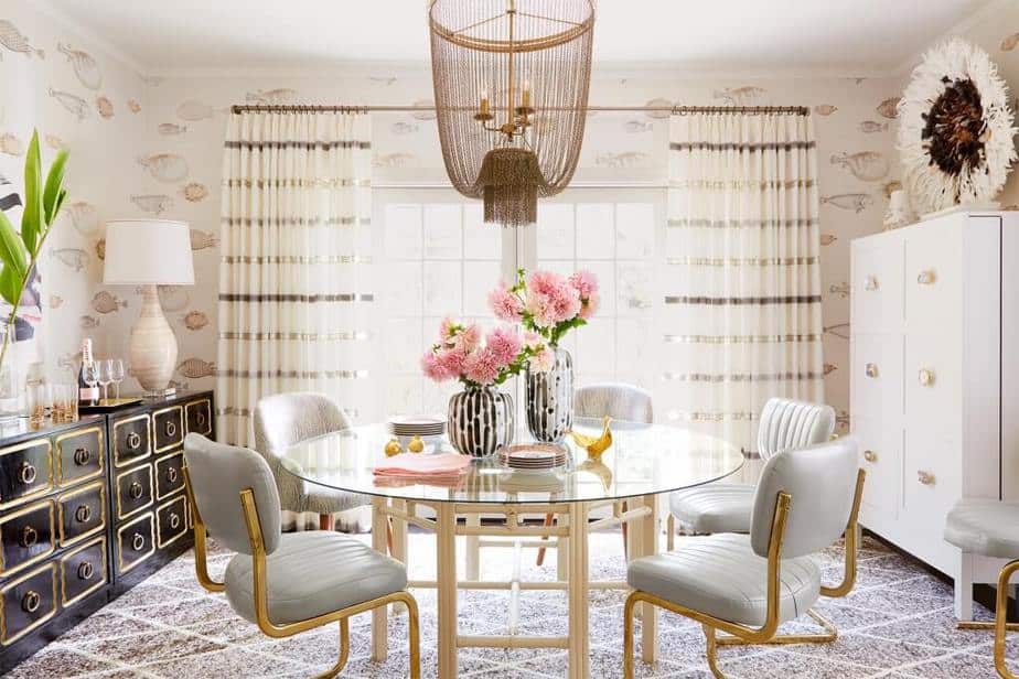 Gorgeous Dining Room