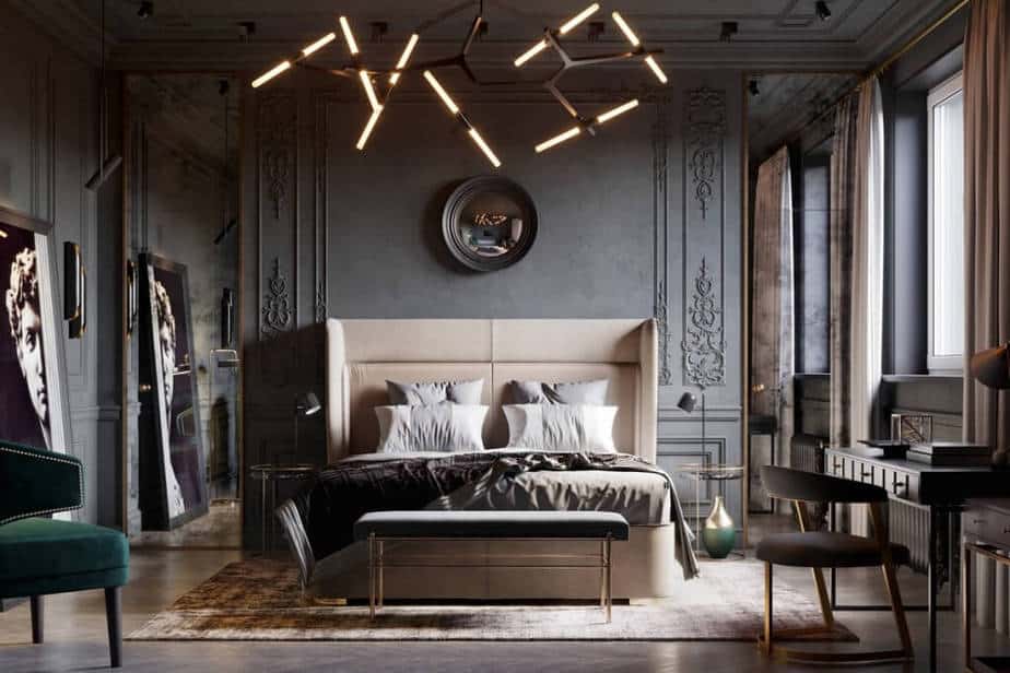 Stunning Luxury Bedroom