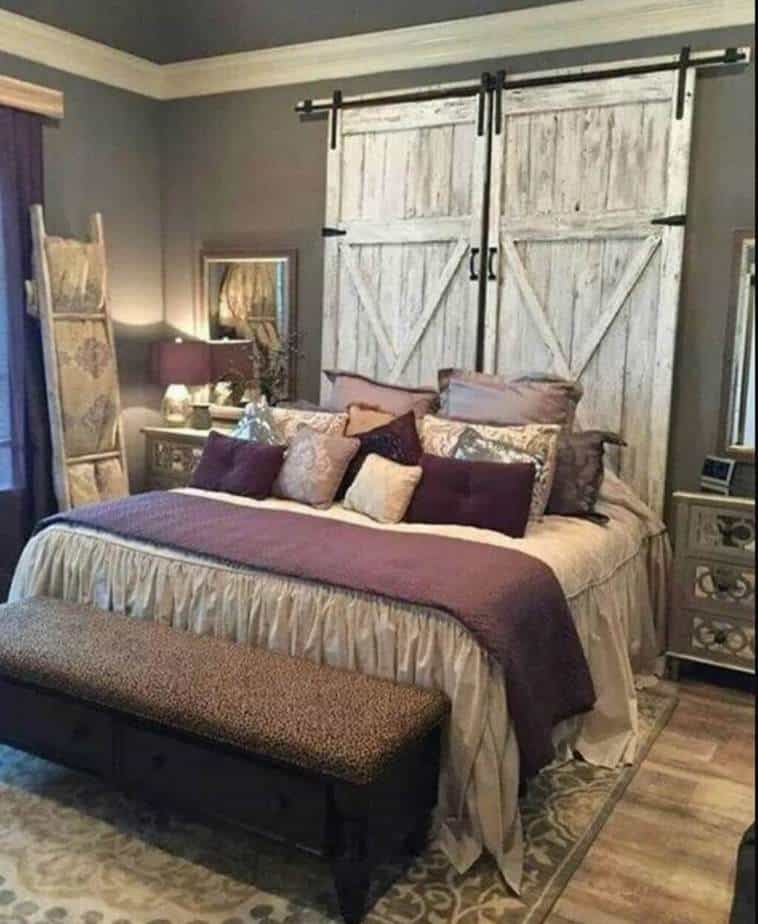 Vintage Bedroom Rug