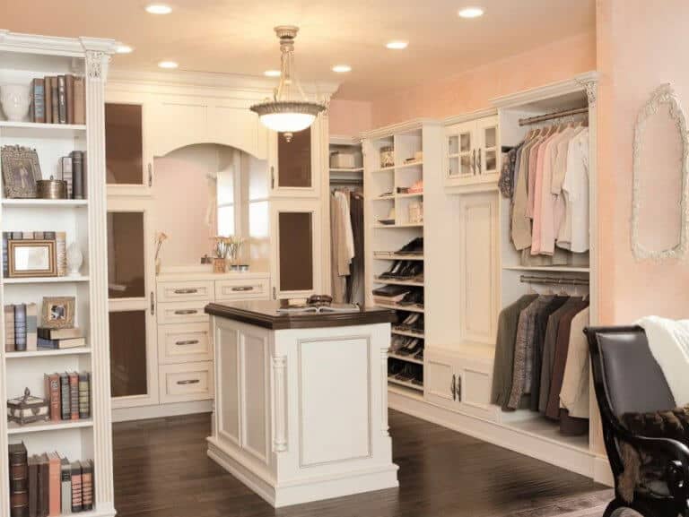 10 Bedroom Closet Ideas 2023 (Well-Dressed Every Time)