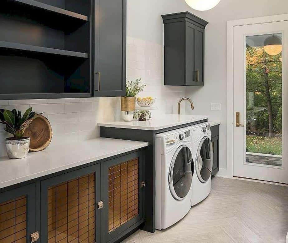 10 Laundry Room Ideas 2024 (Clean and Tidy)