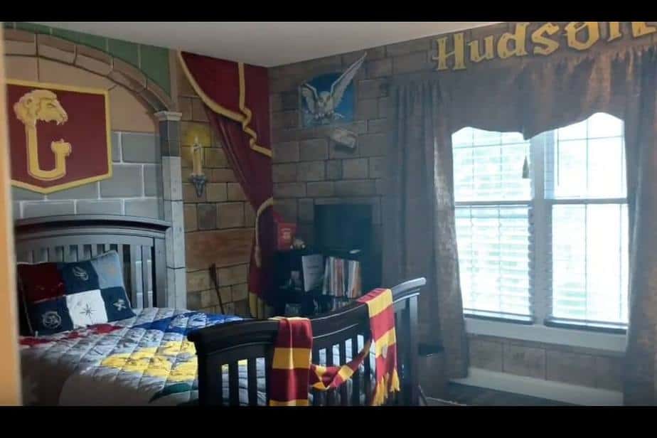 Nice Harry Potter Bedroom