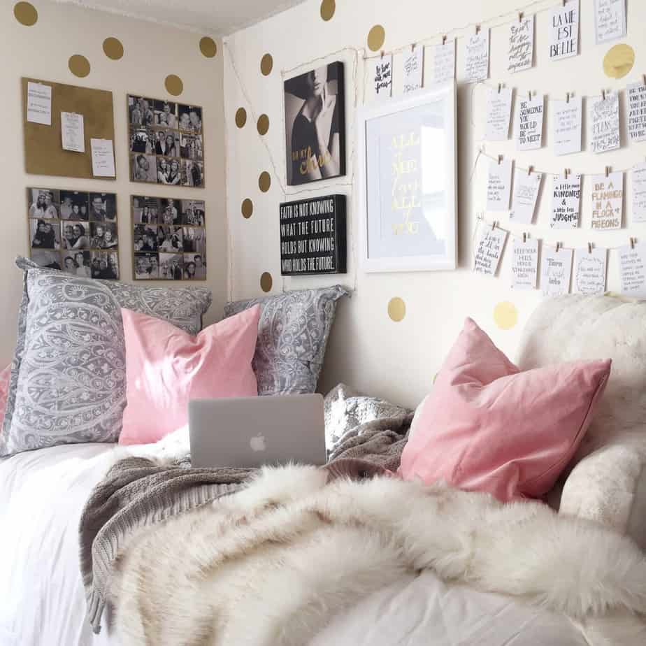 Personal College Bedroom